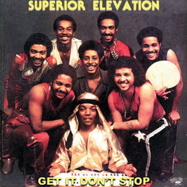 Superior Elevation
