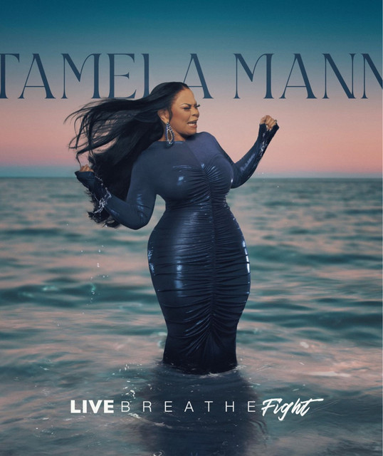 Tamela Mann