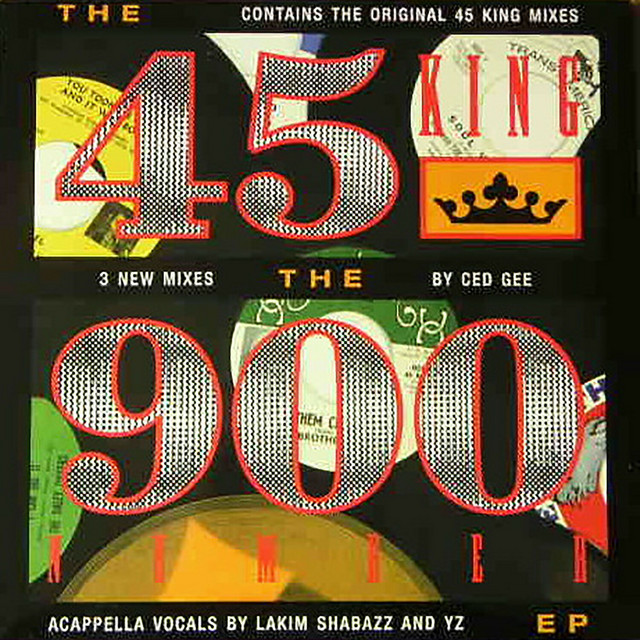 The 45 King