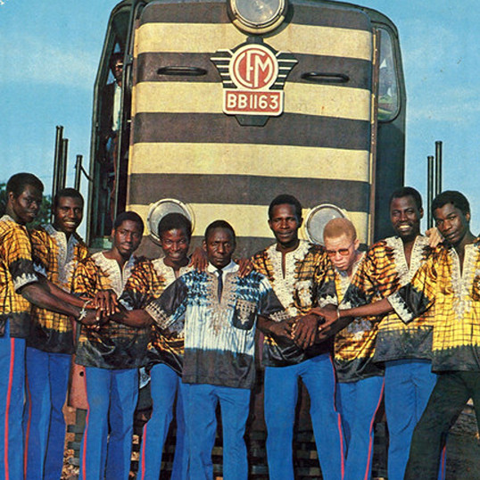 The Bama Band