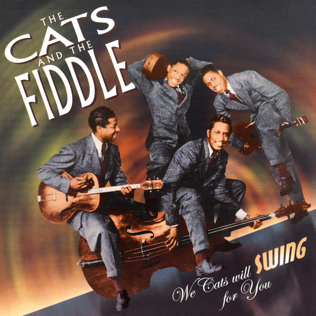 The Blue Cats