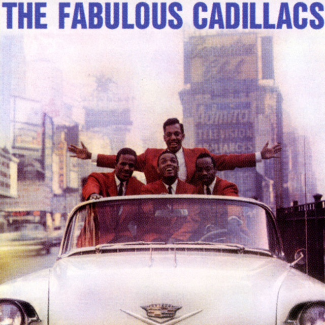 The Cadillacs With Jesse Powell Orch.