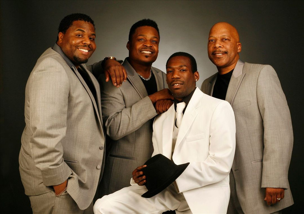 The Drifters feat. Clyde McPhatter