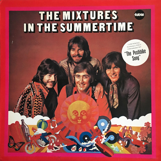 The Mixtures