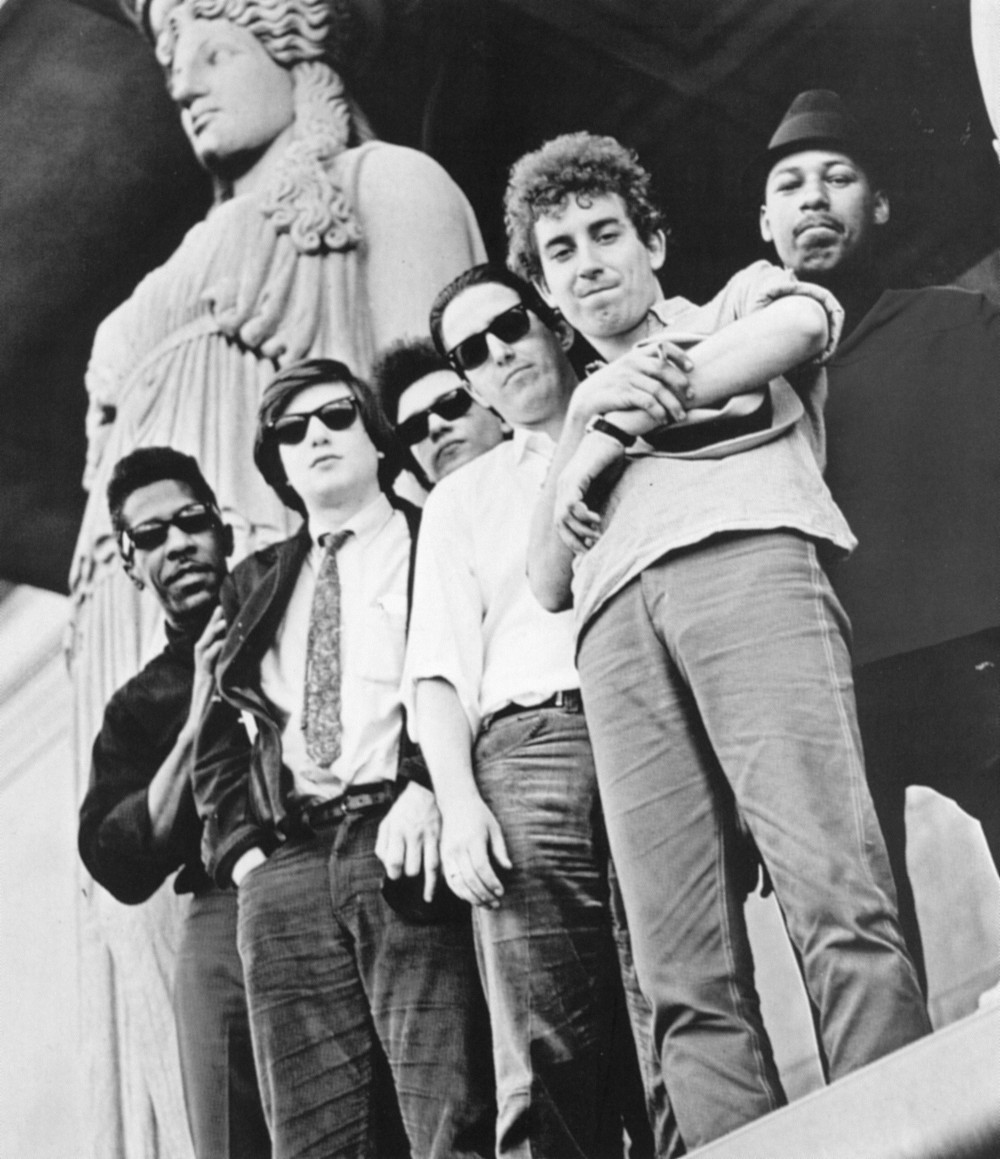 The Paul Butterfield Blues Band