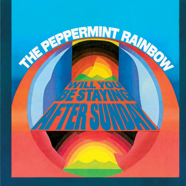 The Peppermint Rainbow