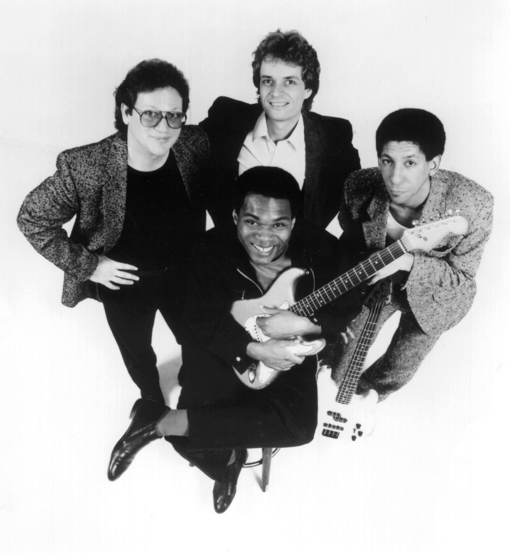 The Robert Cray Band