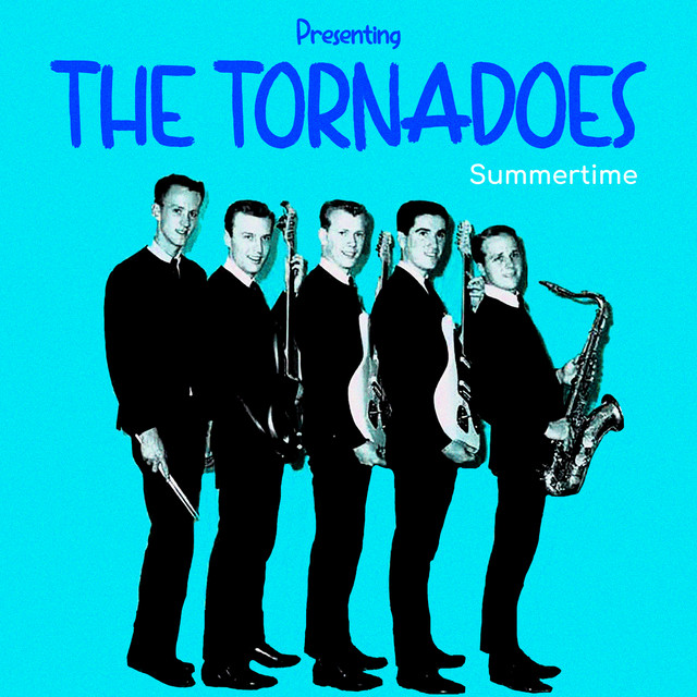 The Tornadoes