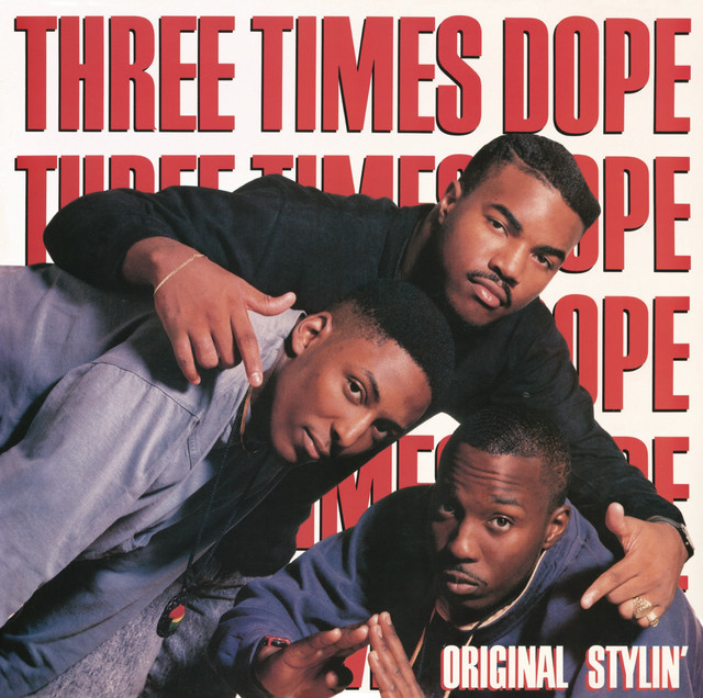 Three Times Dope