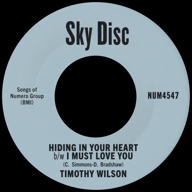 Timothy Wilson