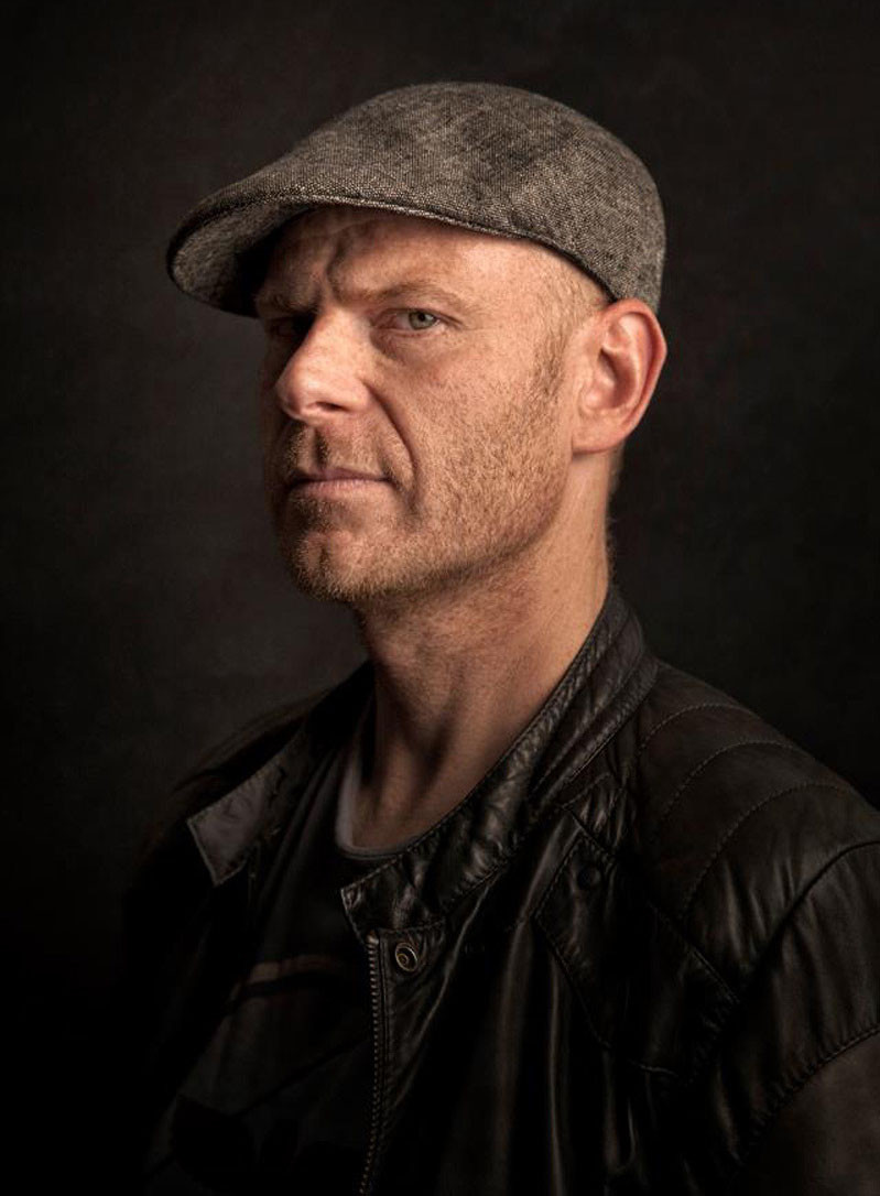 Tom Hooker