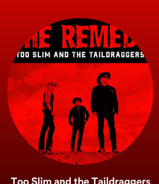Too Slim And The Taildraggers