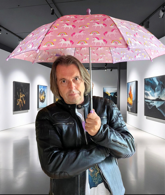 Unicorn Umbrellas