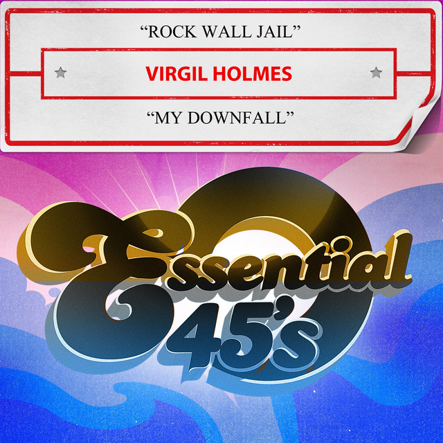 Virgil Holmes