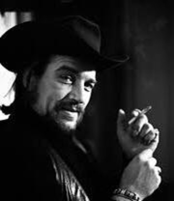 Waylon Jennings; Willie Nelson