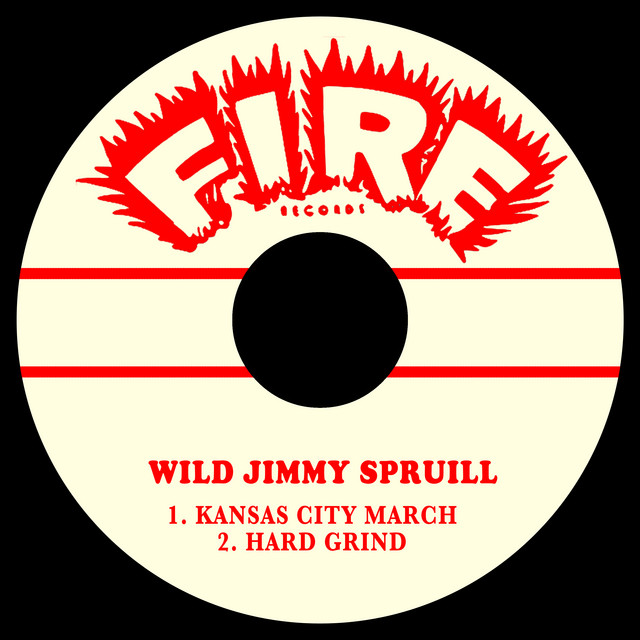 Wild Jimmy Spruill