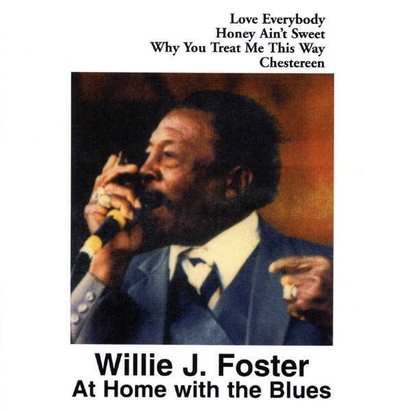 Willie Foster
