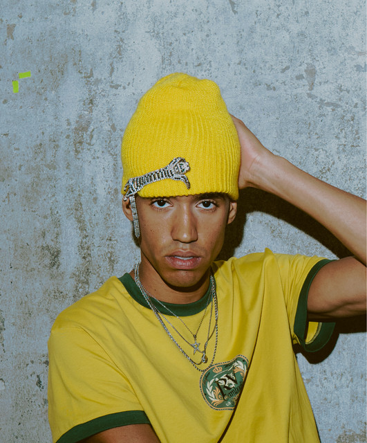 WizTheMc; bees & honey