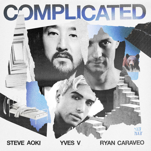 Yves V & Sidney Samson