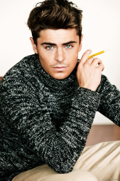 Zac Efron; Zendaya