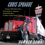 Chris Sprague
