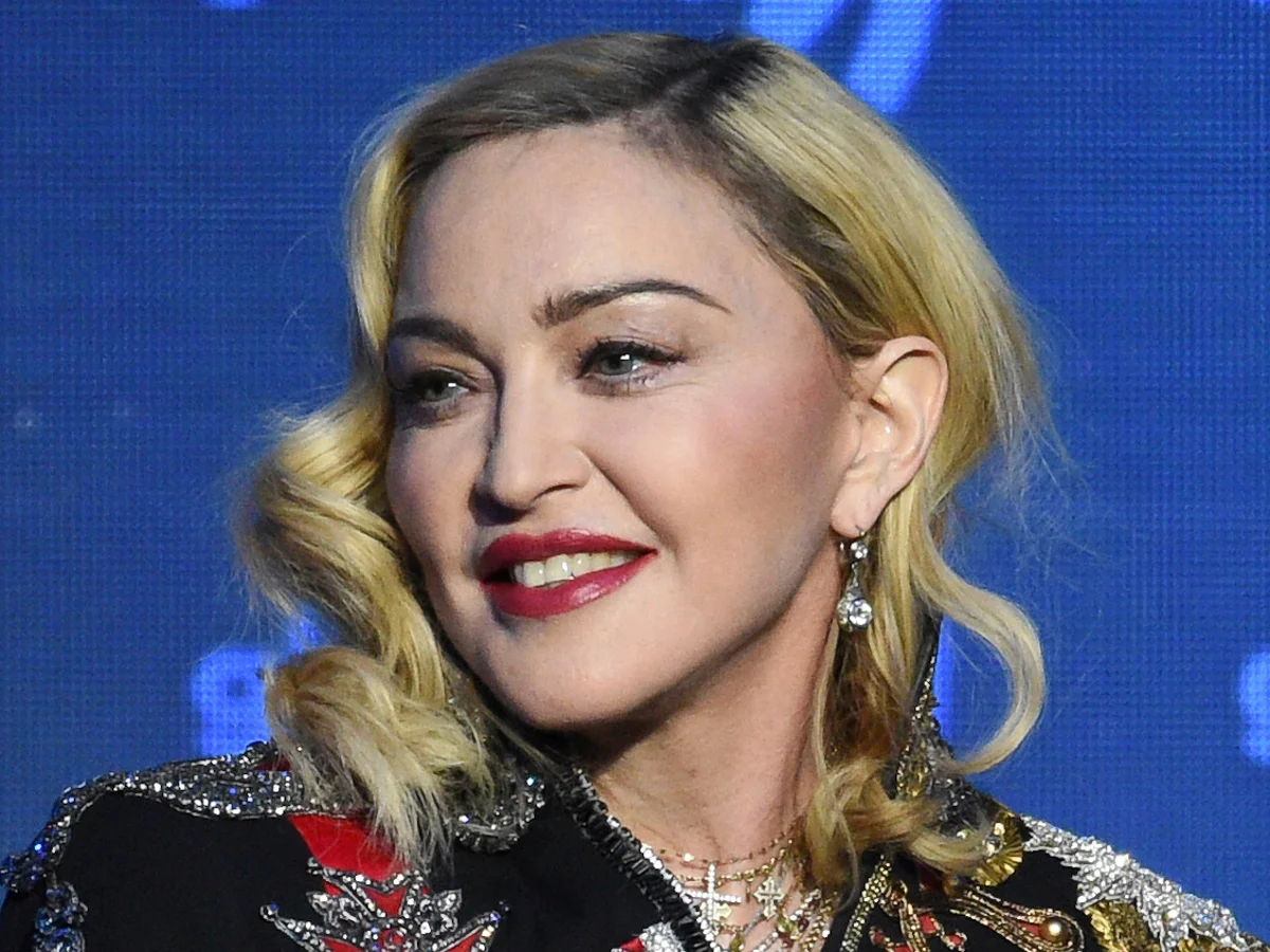 Madonna
