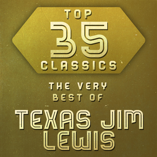 Texas Jim Lewis